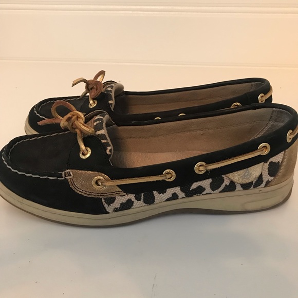Sperry Boat Shoes - Picture 5 of 8